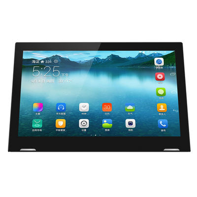 Octa Core 1.5GHZ 13.3 Inch Android Tablet Digital Signage Dengan RJ45 Wifi Touchscreen