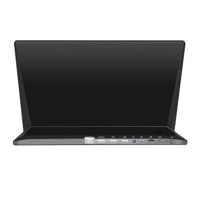 Octa Core 1.5GHZ 13.3 Inch Android Tablet Digital Signage Dengan RJ45 Wifi Touchscreen