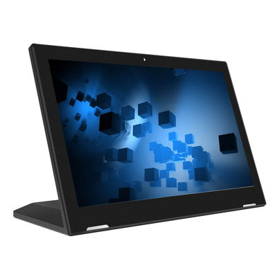 13.3 inci IPS Display All-in-One Touch Screen PC dengan 1,5 GHz Octa-Core Processor dan 10-Point Capacitive Touch