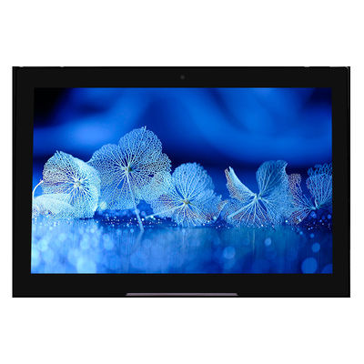 PC Layar Sentuh All-in-One Bentuk L 17,3 inci dengan Quad Core Cortex A7 dan Sentuhan Kapasitif 5 Titik