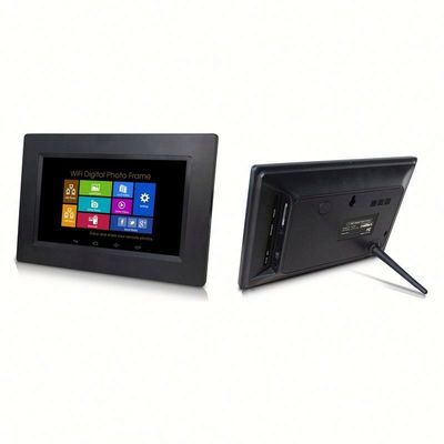 PC Tablet Android Quad Core 1.4GHz 7 inci dengan Input USB - PC Layar Sentuh All-in-One untuk Penggunaan Komersial