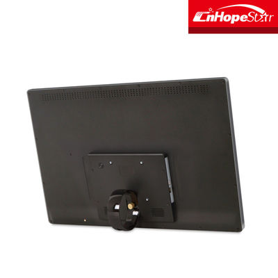 Wall Mount 5ms 27 Inch All In One Komputer layar sentuh 0.227mm
