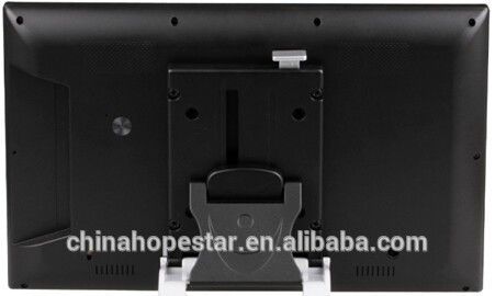 18.5inch TFT Android Advertising Player / 0.297mm Android Media Player Pc