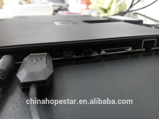 18.5 Inci TFT Android Advertising Player dengan Pixel Pitch 0.297mm dan Casing Aluminium untuk Penggunaan Dalam dan Luar Ruangan