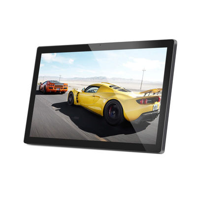 Komputer All-in-One Hopestar 22 Inci dengan Layar Sentuh Kapasitif 10 Titik dan Resolusi 1920x1080