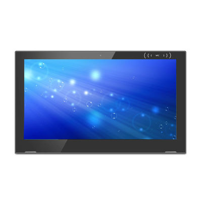 Tablet PC Android Octa-Core 1.5GHz 17 inci dengan Layar Sentuh Kapasitif 10 Titik dan Resolusi 1920x1080