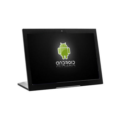 Tablet PC Android Octa-Core 1.5GHz 17 inci dengan Layar Sentuh Kapasitif 10 Titik dan Resolusi 1920x1080