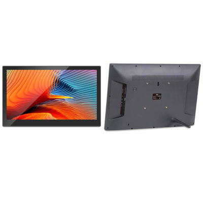 17.3 inci RK3399 Tablet Android yang dipasang di dinding dengan dukungan POE dan layar sentuh Full HD