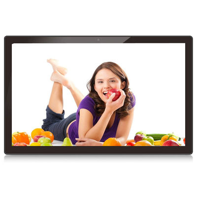 High Definition RK3399 Tablet Android 21 Inci / Komputer All In One dengan Layar Sentuh