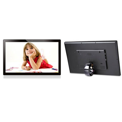 High Definition RK3399 Tablet Android 21 Inci / Komputer All In One dengan Layar Sentuh