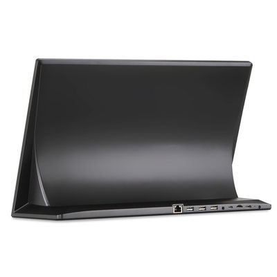 15.6 inci IPS Screen Android 8.1 All-in-One Touch Screen PC dengan 10-Point Capacitive Touch untuk penggunaan komersial