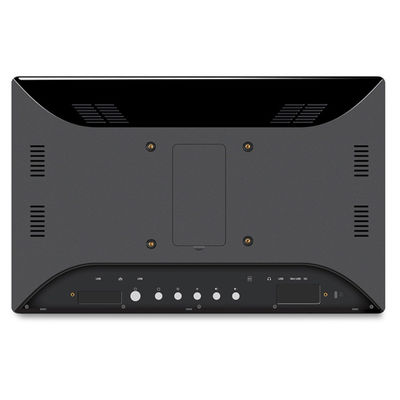 PC Layar Sentuh All-in-One Ultra Tipis 15,6 Inci dengan ROM 8GB, WiFi, RJ45, dan PoE