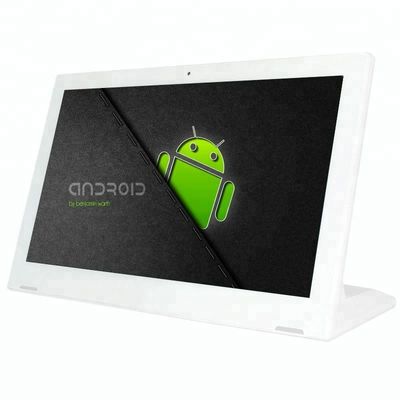15.6 inci IPS Android Tablet dengan prosesor Octa-Core RK3368 dan Android 6.0 OS