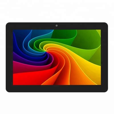 Komputer Tablet PC Android Hopestar 10 Inci dengan Prosesor Octa-Core 1.5GHz, Layar Sentuh Kapasitif 10 Titik, dan Dukungan Jaringan RJ45, Komputer Layar Sentuh yang Dipasang di Dinding