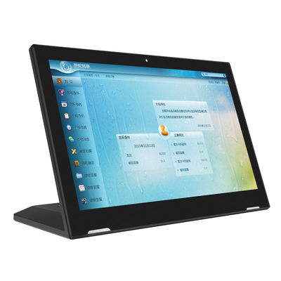 Hopestar 13.3 Inch IPS Waterproof All-in-One Touch Screen PC dengan prosesor Octa-core RK3368