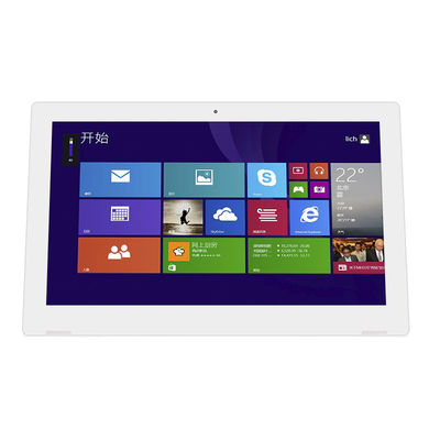 15 inci 1080p Octa Core 1.5GHz All-in-One Touch Screen PC dengan Android 6.0 untuk Supermarket
