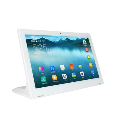 15 inci 1080p Octa Core 1.5GHz All-in-One Touch Screen PC dengan Android 6.0 untuk Supermarket