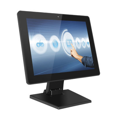 1.6GHz Quad Core Android POS Tablet dengan Layar Sentuh 15 Inci dan Sentuhan Kapasitif 10 Titik