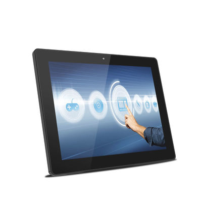 1.6GHz Quad Core Android POS Tablet dengan Layar Sentuh 15 Inci dan Sentuhan Kapasitif 10 Titik