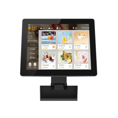 Sistem POS layar sentuh 15 inci dengan RK3188 Quad Core dan 10-Point Capacitive Touch Android AIO PC