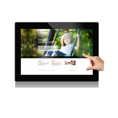 Tablet PC Android IPS 18,5 Inci dengan Prosesor Quad Core RK3288 dan Layar Sentuh Kapasitif 10 Titik