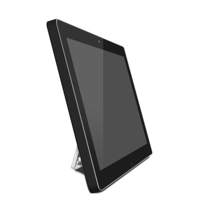 RJ45 lcd 802.11b/g/n WiFi All In One Touch Screen PC 2.0GHz 13 inci