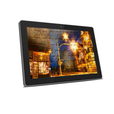 PC Layar Sentuh All-in-One HD Industri 13,3" dengan Prosesor Octa Core 2,0GHz dan Sentuhan Kapasitif 10 Titik