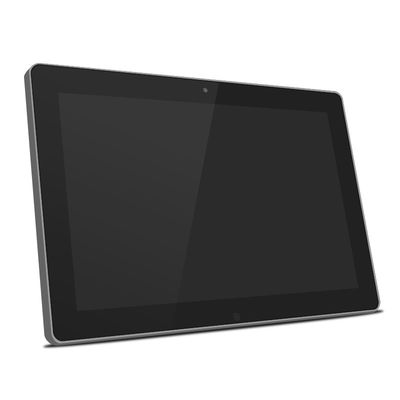 PC Layar Sentuh All-in-One HD Industri 13,3" dengan Prosesor Octa Core 2,0GHz dan Sentuhan Kapasitif 10 Titik