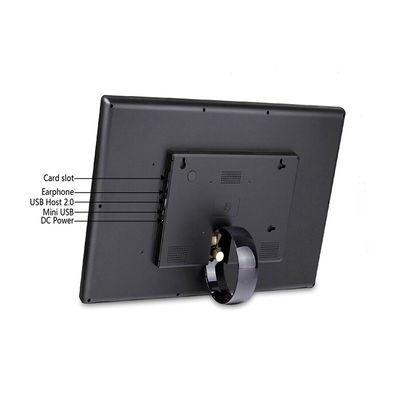 18.5 inci IPS Screen All-in-One Touch Screen PC dengan prosesor Quad Core 1.80GHz dan 10-Point Capacitive Touch