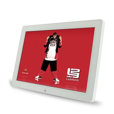 12 Inch Waterproof 1.6Ghz All In One Android Tablet Dengan Rj45 Port