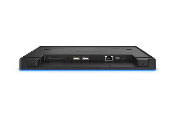 Tablet Android Layar IPS 10,1 Inci dengan Prosesor Quad-Core RK3288 dan Konektivitas POE RJ45 untuk Ruang Rapat dan Digital Signage