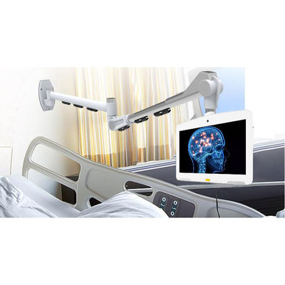 10 Inch 5MP Kamera Medis All In One Tablet Android Wtih Call Handle