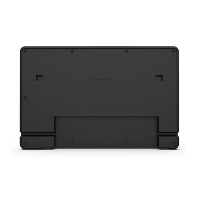 10.1 Inch Conference Room Android Tablet RK3399 NFC POE Meeting Room Scheduler Tablet PC dengan lampu led