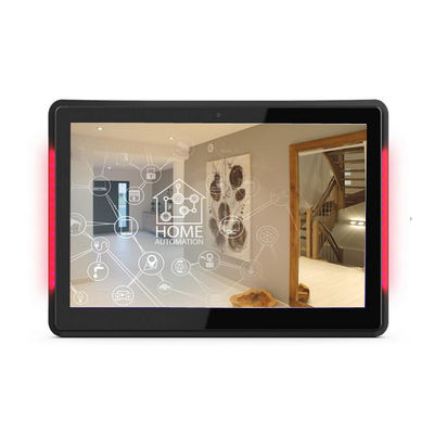 2GB RAM 15,6 inci IPS Display All-in-One Android Tablet PC dengan konektivitas POE RJ45