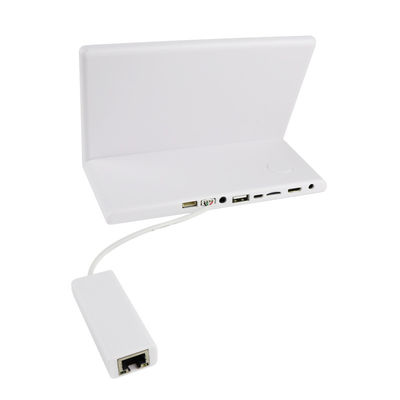 Tablet Android IPS 7 inci dengan Opsi RJ45 dan Prosesor Quad Core Cortex A7