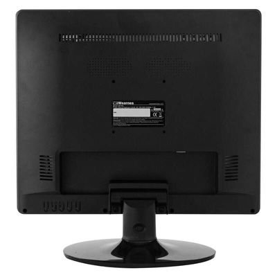 Rohs 1280x1024 17 Inch LED Monitor Led Pc Monitor Untuk Desktop