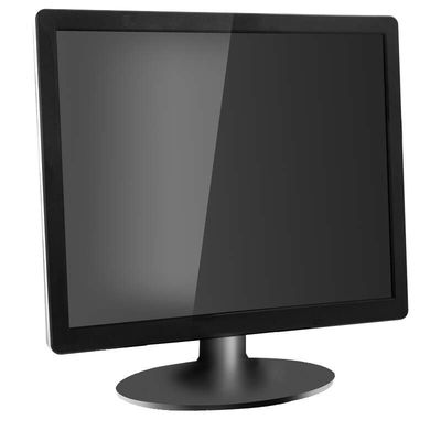 Rohs 1280x1024 17 Inch LED Monitor Led Pc Monitor Untuk Desktop