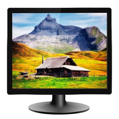 19" SXGA 1280x1024 LED Computer Monitor 3 Tahun Garansi