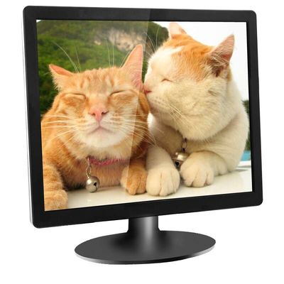 19" SXGA 1280x1024 LED Computer Monitor 3 Tahun Garansi