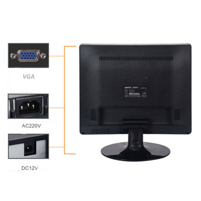 19" SXGA 1280x1024 LED Computer Monitor 3 Tahun Garansi