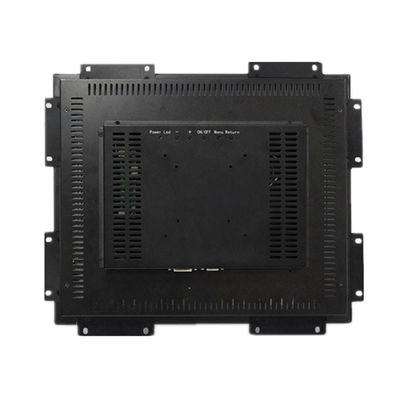 12 "SVGA Kiosk Touch Screen Monitor Open Frame Lcd Display 350cd/m2