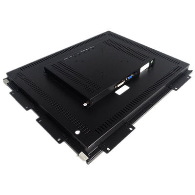12 "SVGA Kiosk Touch Screen Monitor Open Frame Lcd Display 350cd/m2