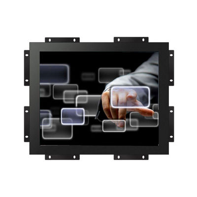 12 "SVGA Kiosk Touch Screen Monitor Open Frame Lcd Display 350cd/m2