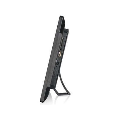 Komputer Desktop All-in-One Layar IPS 13,3 Inci dengan Layar Sentuh, Prosesor Quad Core 2,0GHz, dan Kecerahan 300cd/m2