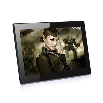Komputer Desktop All-in-One Layar IPS 13,3 Inci dengan Layar Sentuh, Prosesor Quad Core 2,0GHz, dan Kecerahan 300cd/m2
