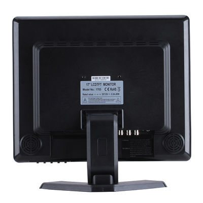 Monitor LCD BNC HDMI Portabel 19 inci CNHopestar untuk Pengawasan CCTV