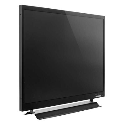 350 cd/m2 12 Inch CCTV Computer Monitor Rohs LCD Security Screen 1024×768