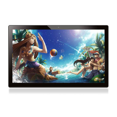 18Tablet Android.5 inci dengan IPS Display, RK3288/RK3399 Processor dan Power over Ethernet (PoE)