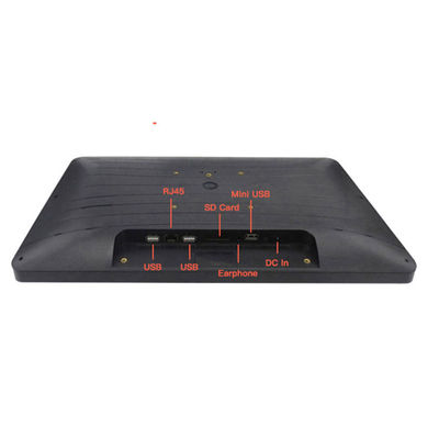 21.5 inci Android All In One Tablet Wall Mount IPS Layar sentuh DC 12V