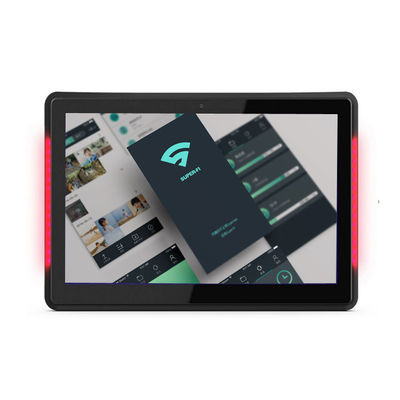 13.3 inci RK3288 Tablet Android dengan NFC POE dan LED Indikator untuk penggunaan industri